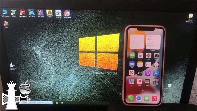 iCloud Unlock Locked To Owner iPhone IOS 15.6.1 Bypass смотреть онлайн