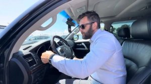 Toyota Land Cruiser 200 Series Рестайлинг 1, 2013