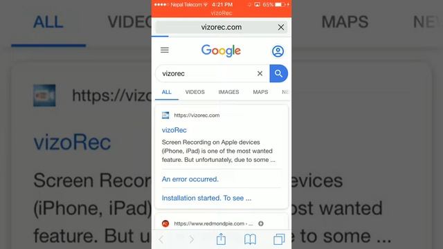 Must watch this video iphone user 10.3.3 easy recording step смотреть онлайн