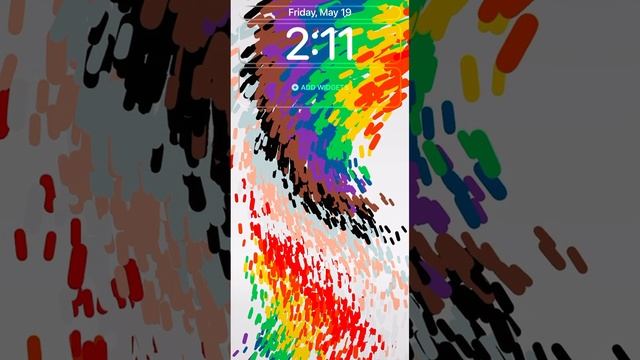 New wallpaper ios 16.5 #iphone #ios #ios16.5 #wallpaper #pride смотреть онлайн