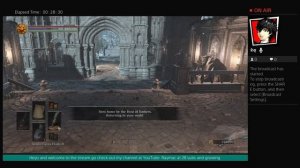 Raymac´s Darksouls3 excursion