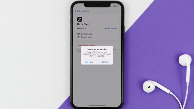 How to Cancel Dazz Cam Subscription