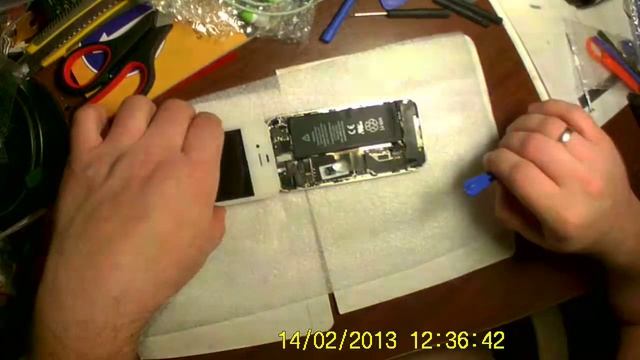 LCD iPhone 4s part 2 смотреть онлайн