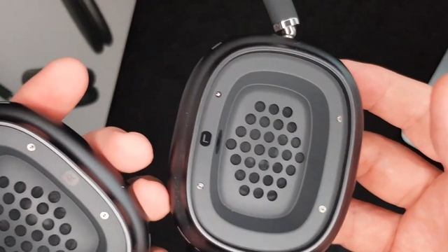 AIRPODS MAX (ШУМОПОДАВЛЕНИЕ) смотреть онлайн