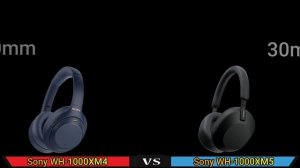 Which is best for you? Sony WH 1000XM4 vs Sony WH 1000XM5 | Sony