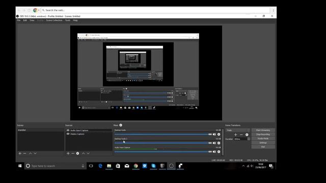 How to use/setup OBS смотреть онлайн