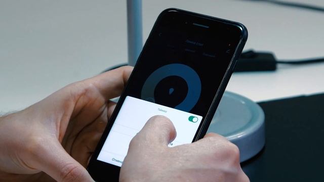 Умная лампа EKF. Управление светом по Wi-Fi.