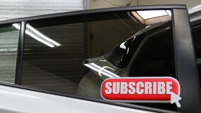 Toyota Prius Rear Door Tint DIY | Roll-Up & Wing Window Tinting смотреть онлайн