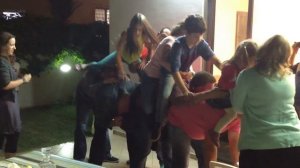 Дети играют в слона - משחק ילדותנו, הפיל
