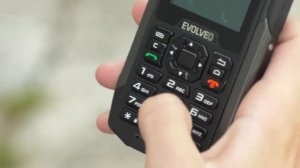 Evolveo StrongPhone X4 Commercial