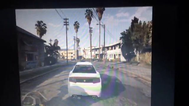 GTA V TESTE (AMD Radeon HD 6550D Graphics) смотреть онлайн