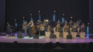 IGOR BUTMAN, MOSCOW JAZZ ORCHESTRA AND FANTINE | INTERNATIONAL JAZZ FESTIVAL UZBEKISTAN 2023