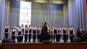 "ТА-БА-ДА-БА-ДА" пер. для хора Тухманова сл. Энтина
хор "ALLEGRIA" ГУО "Староборисовская ДШИ"