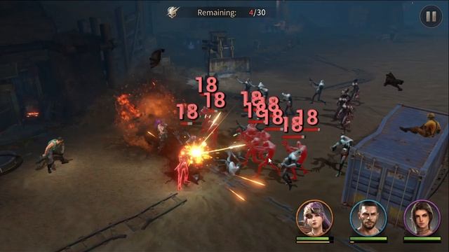 Dust Lands Andoid APK смотреть онлайн