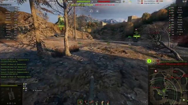 World of Tanks Фарм серебришка.Топовые  сливы . Топ подкрутка. смотреть онлайн