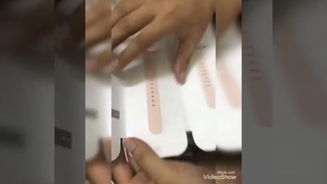 Giúp vợ đập hộp Apple watch series 4 pink color смотреть онлайн