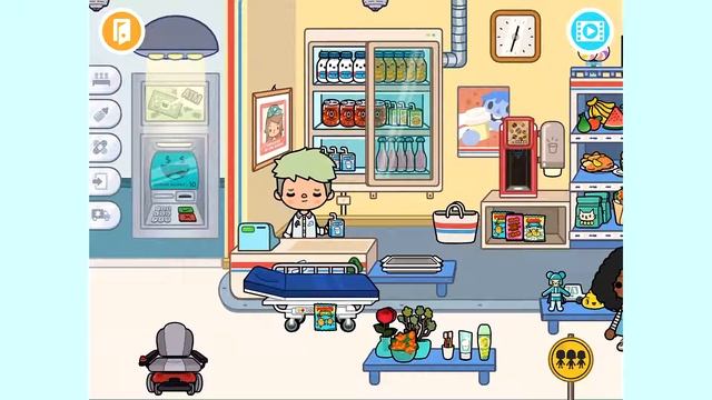 Toca Life Hospital App Showcase смотреть онлайн