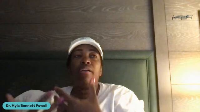 40 Days of Faith| Day 17-The Light Within You| Dr. Myla Bennett Powell смотреть онлайн