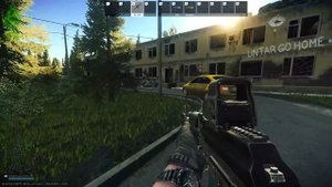 2. ВОДОЛЕЙ Escape From Tarkov
