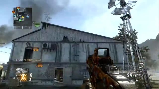 AH, THE MEMORIES! | Black Ops 2 Funny Moments смотреть онлайн