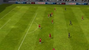 FIFA 13 iPhone/iPad - Jonas Kold vs. Poland