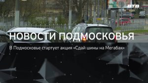 НОВОСТИ ПОДМОСКОВЬЯ