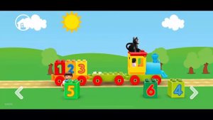 LEGO DUPLO WORLD |  Learning games for kids (iOS Android games)