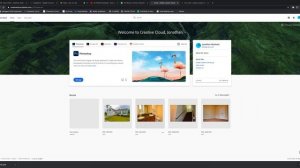 #HowTo Access your Adobe Creative Cloud Files