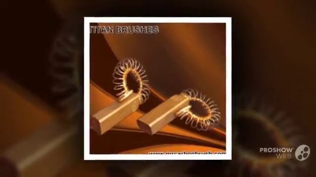 Titan Brushes || Carbon Brushes || Evolution Brushes 2018 смотреть онлайн