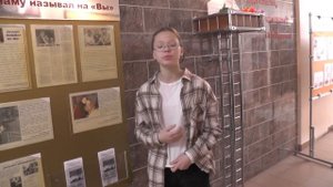 Фильм  "Слово о матери"