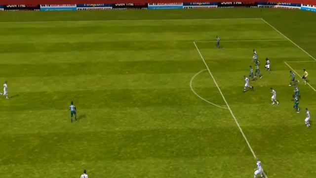 FIFA 13 iPhone/iPad - FC ARMENIA vs. Santos Laguna смотреть онлайн