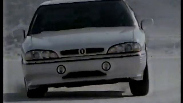 1991 Pontiac Bonneville SSEi commercial (92 model) смотреть онлайн