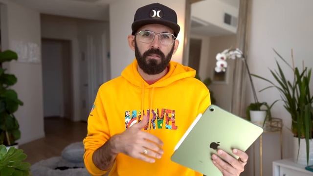 iPad Air 4 | פתיחת קופסה