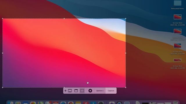 How to screenshot on macbook laptop