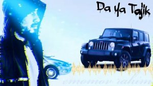 Да я Таджик еду на Jeep - ХИТ года.