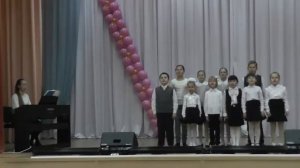 «Ёлка» новогодний хоровод