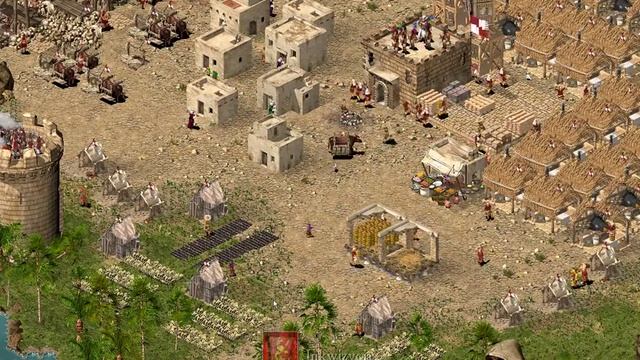 Twierdza Krzyżowiec HD #1 смотреть онлайн