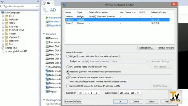 Building a LAB- Networking | Learn Ethical Hacking part 3  | #ethicalhacking