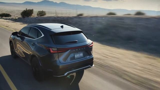 2022 ЛЕКСУС НХ роскошный компактный кроссовер 2022 Lexus NX luxury compact SUV смотреть онлайн