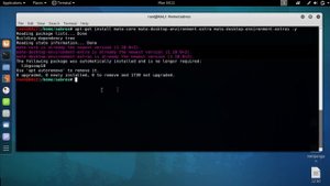 How To Install Mate Desktop in Kali Linux