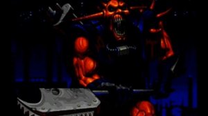 MUSIC Doom Troopers TMC Sega Genesis Soundtrack Boss Fight
