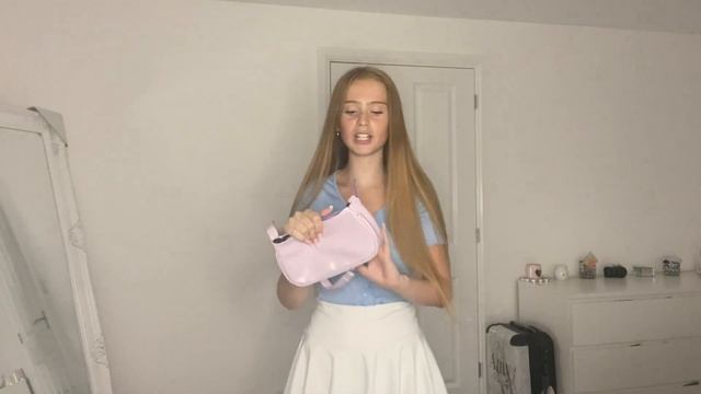 HUGE UNBOXING AND TRY ON SUMMER HAUL!! | ft. YesStyle смотреть онлайн