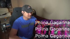 Polina Gagarina (Поли́на Гага́рина) - A Cuckoo/Kukushka/Кукушка (Live 2019) (Reaction/Request)
