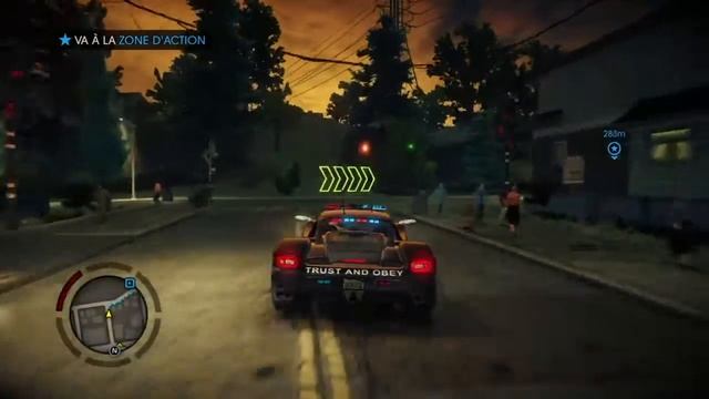 Saint Row IV -Episode 4  2020 PS4
