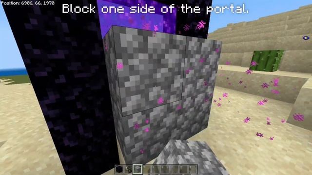 EASY Wither Skeleton Farm 1.19 Minecraft Bedrock & PE | MCPE,Xbox,Ps4,Windows,Switch |