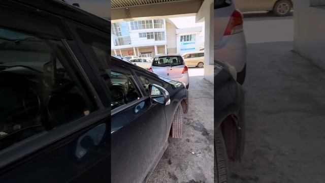 Toyota Wish рестайлинг S 🔥