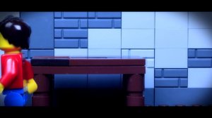 GRANNY LEGO / Horror game Granny / LEGO Stop Motion