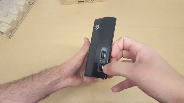 8TB Seagate Backup Plus Hub REVIEW смотреть онлайн