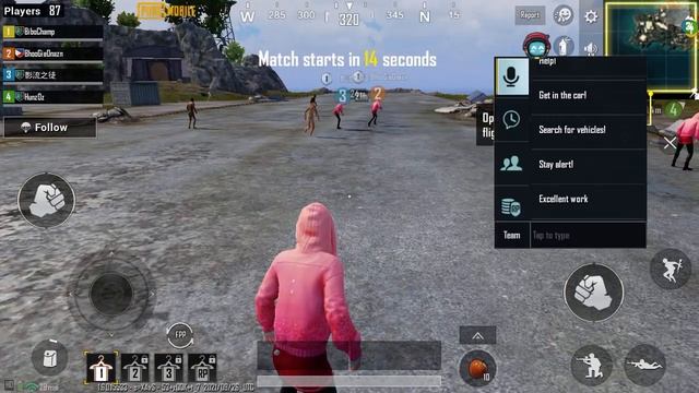 iphone 7 quick gaming test in 2021 | PUBG mobile | RED 128gb смотреть онлайн