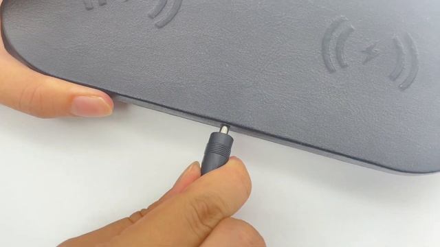 ZealSound Triple 3x10W Wireless Charger,Qi-Certified Wireless Charging Pad for All Qi Enabled Phone смотреть онлайн